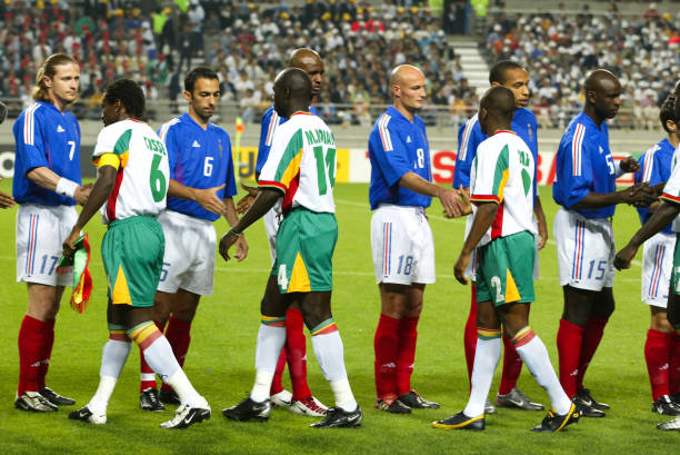Sénégal-France : Des Lions se souviennent du fameux 31 mai 2002 - Galsenfoot
